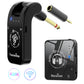Wireless in Ear Monitor System Rechargeable Transmitter Receiver Wireless Earphone Monitor Transmission System 10H Battery Life