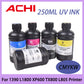 250ML UV Neutral Ink LED UV Soft Ink for R1390 L800 L1800 XP600 TX800 L805 Print head for UV Flatbed Printer