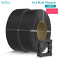 SUNLU 2KG PLA/PLA PLUS/PLA+2.0 Filament 1.75mm 1KG Without Tray 3D Printer Filament for 3D Printer& 3D Pen，Refll Filament