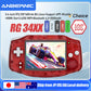 ANBERNIC RG34XX Handheld Game Consoles RG 34XX Retro Gaming Console Linux 64-bit 3500mAh Battery WiFi Bluetooth HD and TV Output