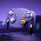 NYXI Wizard 2 Joypad Switch 2 Controller PC NGC, Hall Effect, NFC Function, 6-Gyro, Dual Vibration Purple Local Shipping