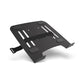 LP2 LP3 LP7 steel  within 17" universal notebook bracket Laptop Tray Fits VESA 100X100 Laptop Support Holder Balck