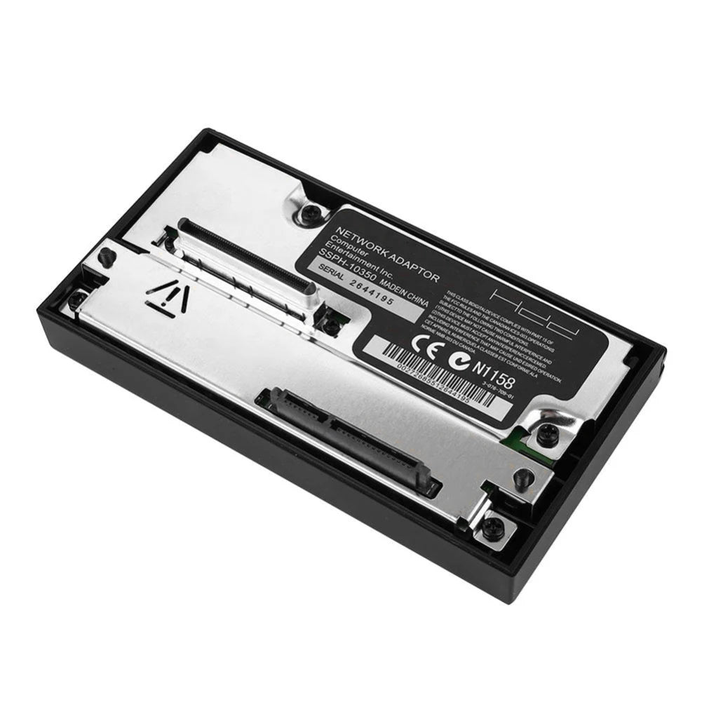 SATA Interface Network Card Adapter For PS2 Playstation 2 Fat Console SATA HDD Sata Socket w/Free McBoot V1.966 FMCB Memory Card