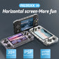 ANBERNIC RG35XX H Hand-held Consoles For Playing Video Games 3.5-inch IPS 640*480 Screen Retro Game Player 3300 mAh RG35XXH