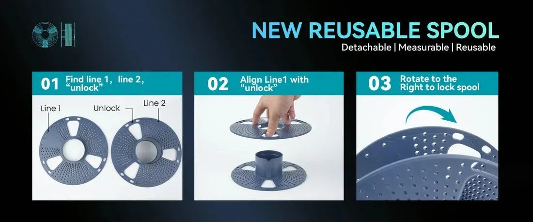 SUNLU 2KG PLA/PLA PLUS/PLA+2.0 Filament 1.75mm 1KG Without Tray 3D Printer Filament for 3D Printer& 3D Pen，Refll Filament