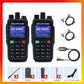 Baofeng 1/2PCS UV-22 intercom long-distance USB Type-C large capacity NOAA 999CH FM two-way radio