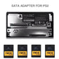 SATA Interface Network Card Adapter For PS2 Playstation 2 Fat Console SATA HDD Sata Socket w/Free McBoot V1.966 FMCB Memory Card