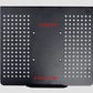 LP2 LP3 LP7 steel  within 17" universal notebook bracket Laptop Tray Fits VESA 100X100 Laptop Support Holder Balck