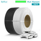 SUNLU 2KG PLA/PLA PLUS/PLA+2.0 Filament 1.75mm 1KG Without Tray 3D Printer Filament for 3D Printer& 3D Pen，Refll Filament