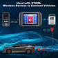 XTOOL KC501 Professional Car Key & Chip Programmer For Benz Infrared Key ECU Reader EEPROM Chip Reading Works With X100PAD3 MAX