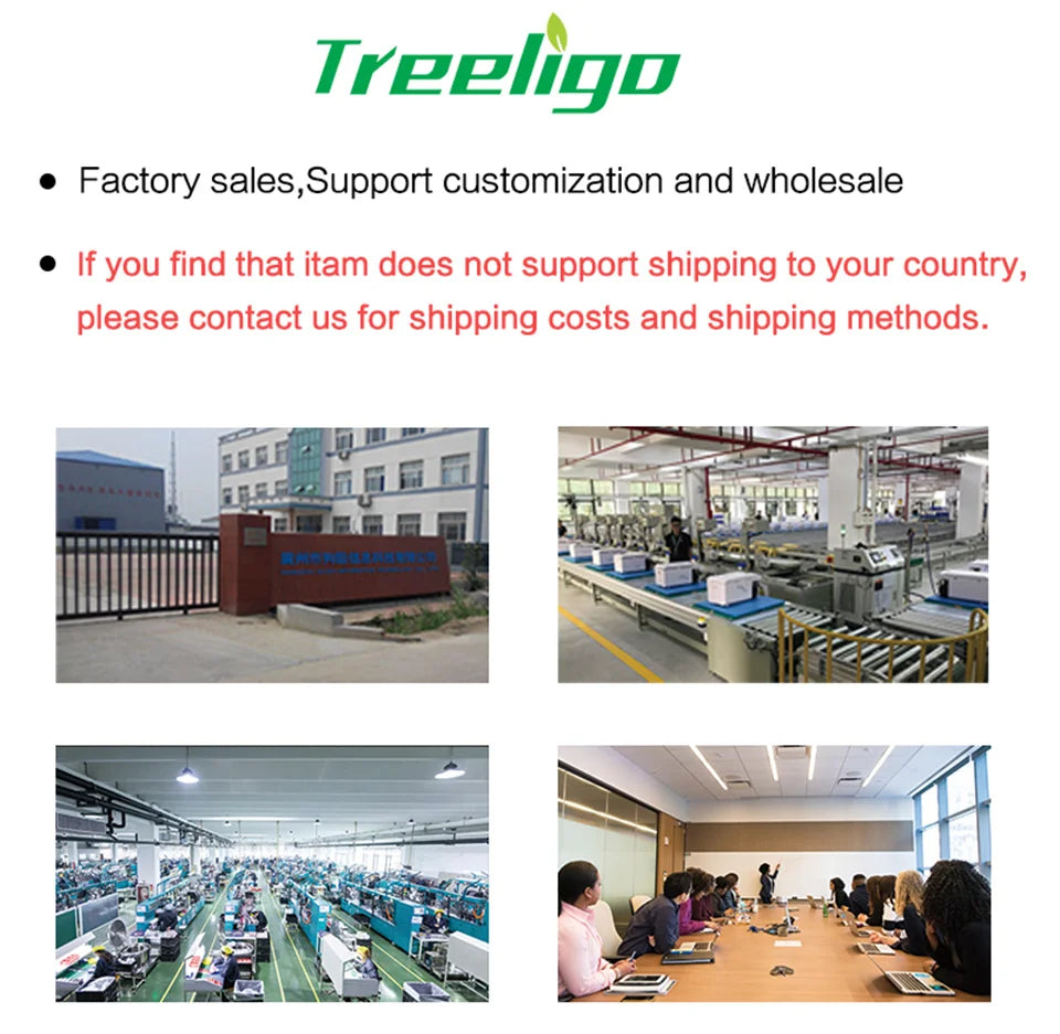 Treeligo 12V/24V 12000BTU Truck Split Air Conditioner Electric Parking Cooler AC Unit For Tractor Cab Truck Camper Van Caravan
