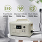 ALLPOWERS R600 Portable Power Station with Portable SolarPanel (option) Pure Sine Wave 299Wh Outdoor Solar Generator Camping UPS
