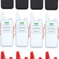 4PCS WLN KD-C1 Mini Portable Radio UHF 400-520MHz 5W walkie talkie 16 Channel UHF Transceiver