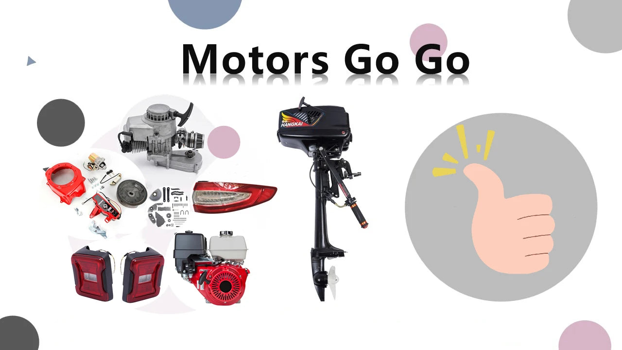 Electric Start Motor Ignition Kit Flywheel Starter Key Switch Fits GX160 GX200 5.5HP 6.5HP Honda Coil Fan Cover Shourd