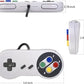 Retro Game Console - Classic, Vintage, Mini Game Console for Kids and Adults, Retro Classic 620 Game Console with 2 Controllers