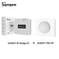 SONOFF RF Bridge R2 433MHz DW2 Door Window PIR3 Motion Sensor SONOFF RF Sensor Kit Works With eWeLink APP Google Home Alexa