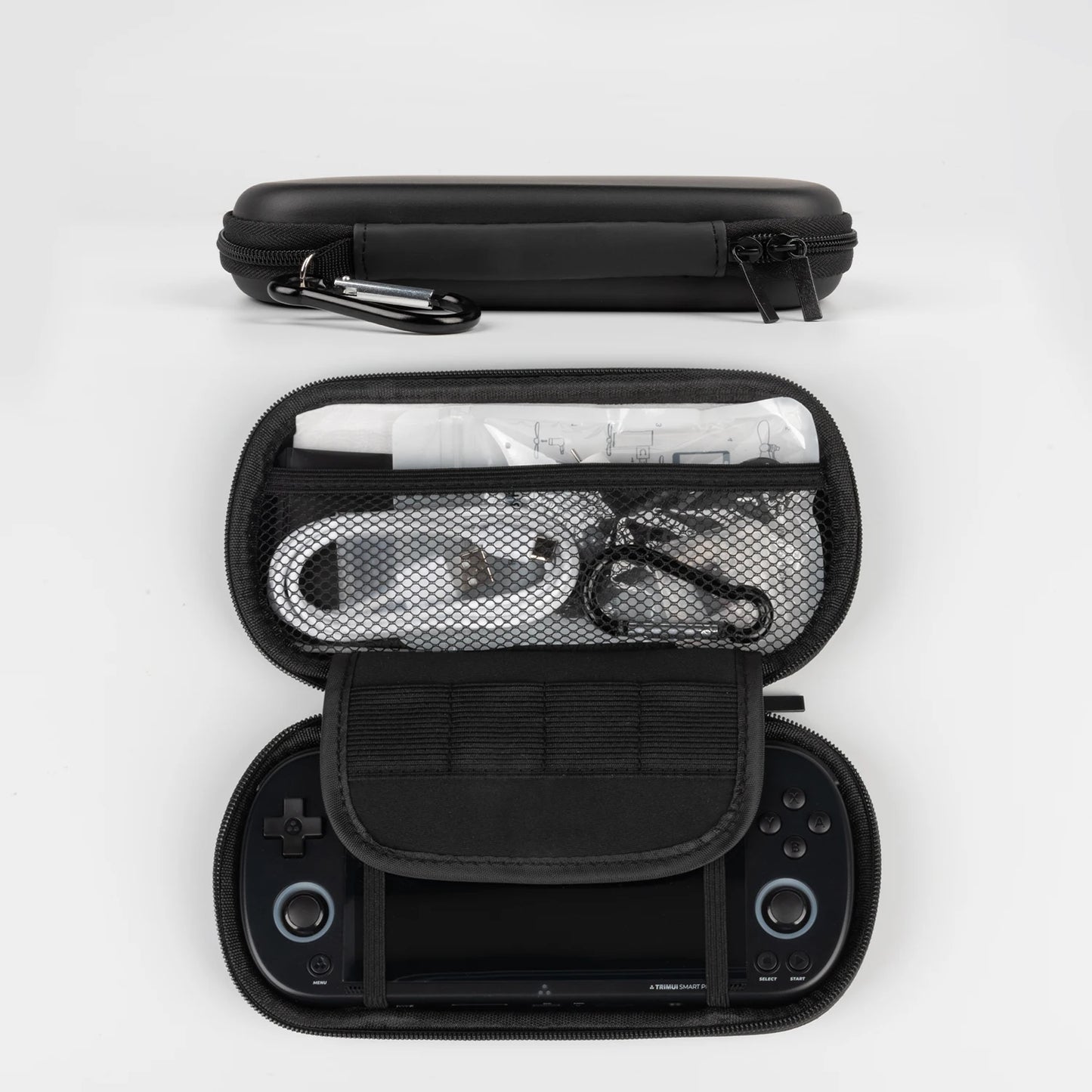 TRIMUI Smart Pro Retro Handheld Game Console – 5000mAh, 4.96" IPS Screen, 30,000+ Games, Portable Video Game Player