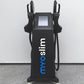 EMS Body Slimming Machine MuscleEMS Electrical Stimulation Muscle Sculpt Fat Burning Control Carving Weight Loss Machine