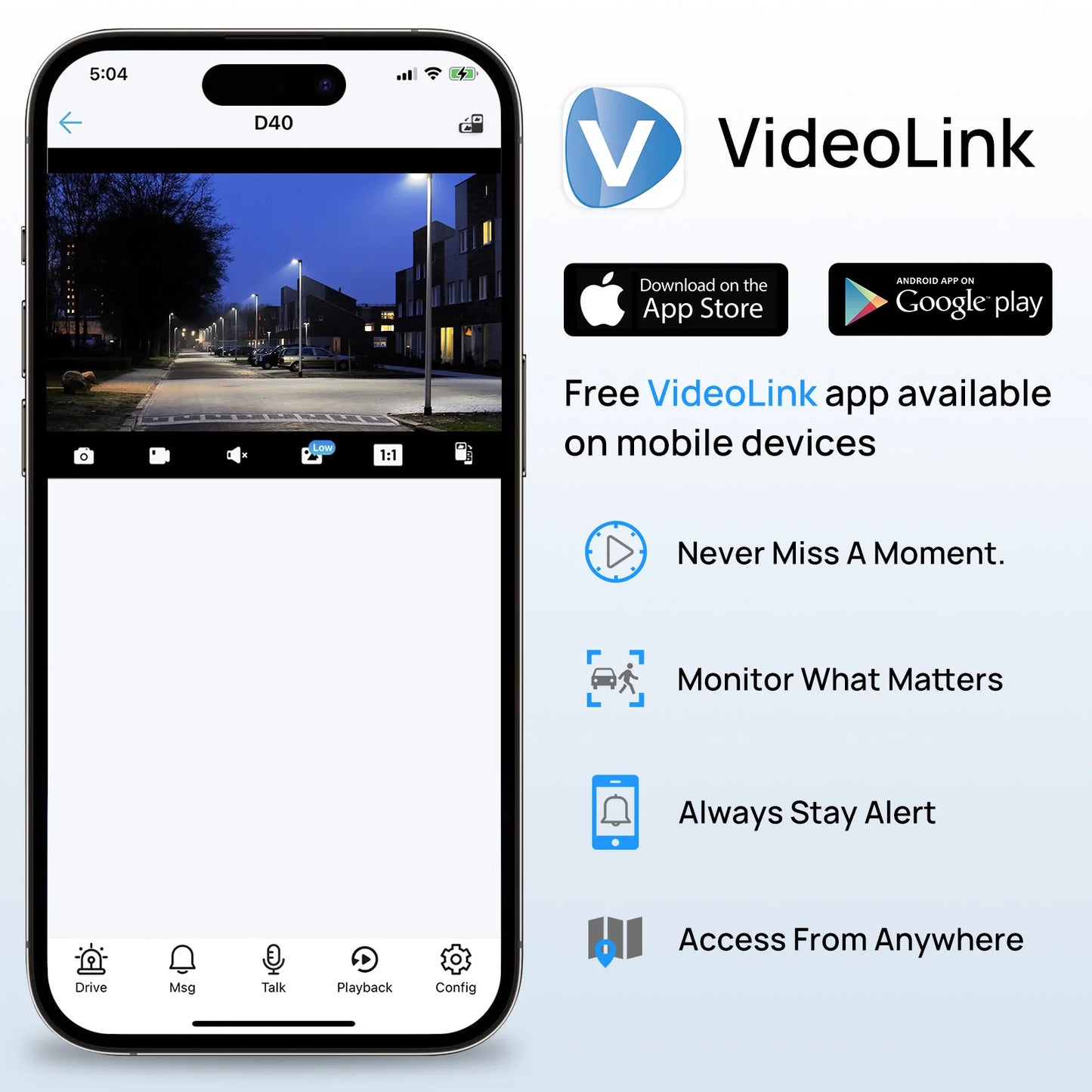 Hikvision Compatible 4K 8MP ColorVu IP Camera Built in audio SD Card slot Surveillance Network Camera Plug&Play HIK NVR