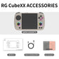 ANBERNIC RG CUBEXX Handheld Game Console 3.95''IPS Screen Linux System Video Output WiliWili Ebook Reader Multi-function Console