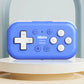 8Bitdo Micro Gamepad Designed for 2D Games Wireless Gamepad Bluetooth-compatible Handheld Console for Switch/Raspberry Pi