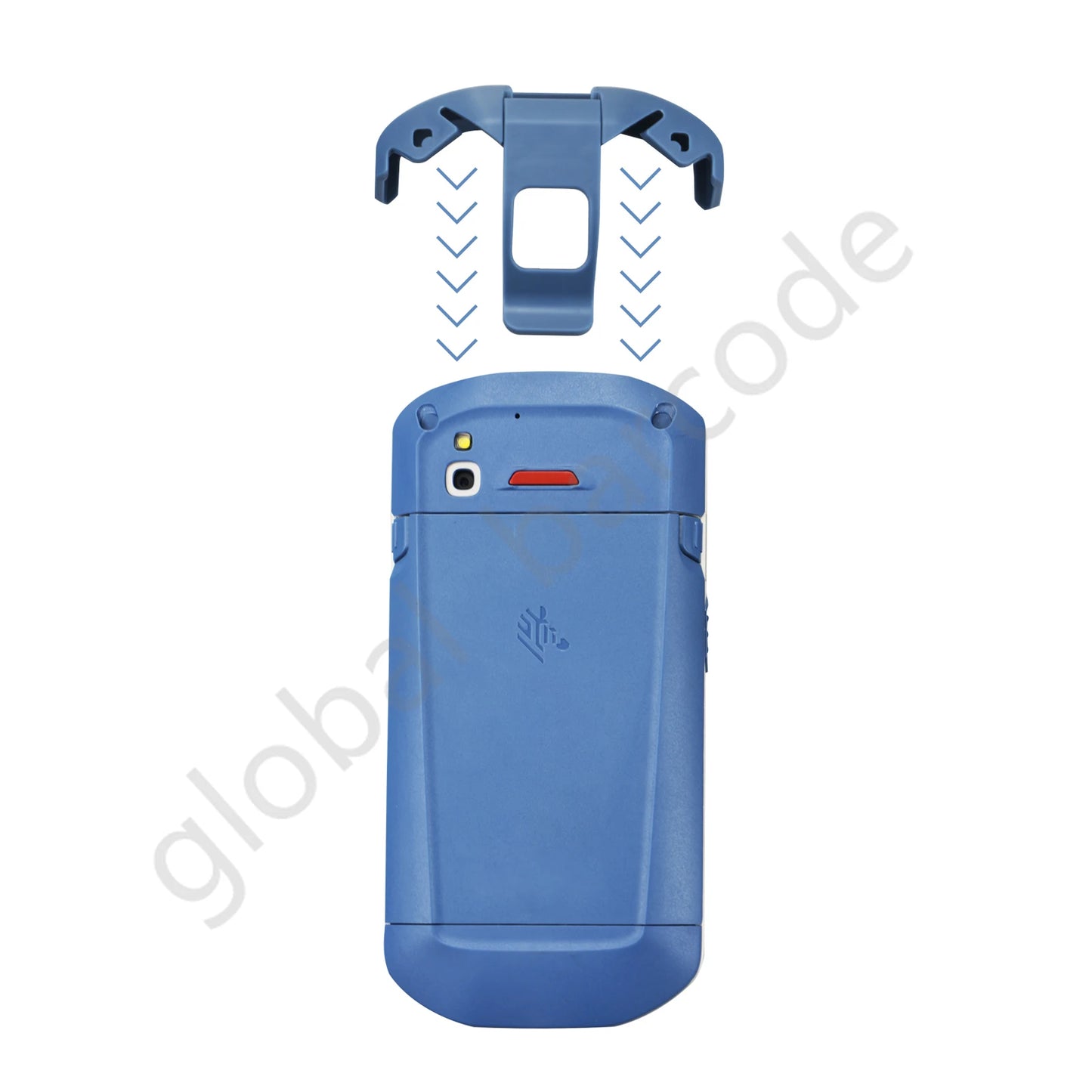 SG-TC51-CLIPHC1-01 For Zebra TC51 TC52 TC56 TC57 Plastic Carrying Clip