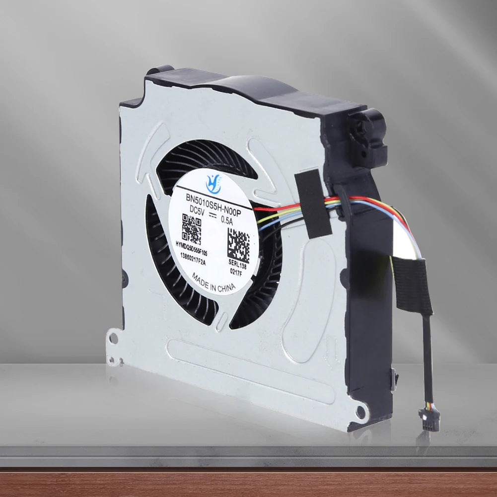 BN5010S5H-N00P CPU Cooling Fan For Steam Deck  Q1 Q2 Go Game Console Cooler for VALVE Steam Deck Game Console Repair Parts