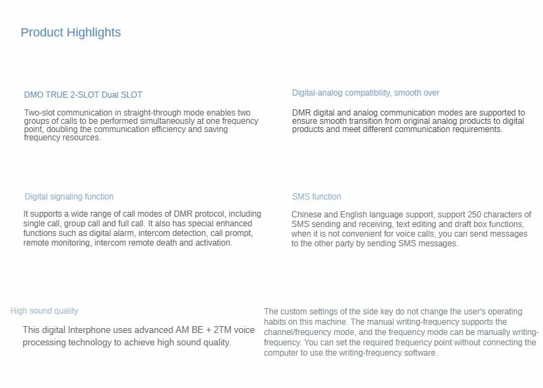 Baofeng 1701 Upgrade DM-1702 Openg GD77 GPS Dual Mode Analog And Digital Walkie Talkie Tier 1+2 Dual Time Slot VHF 136-174 UHF 4