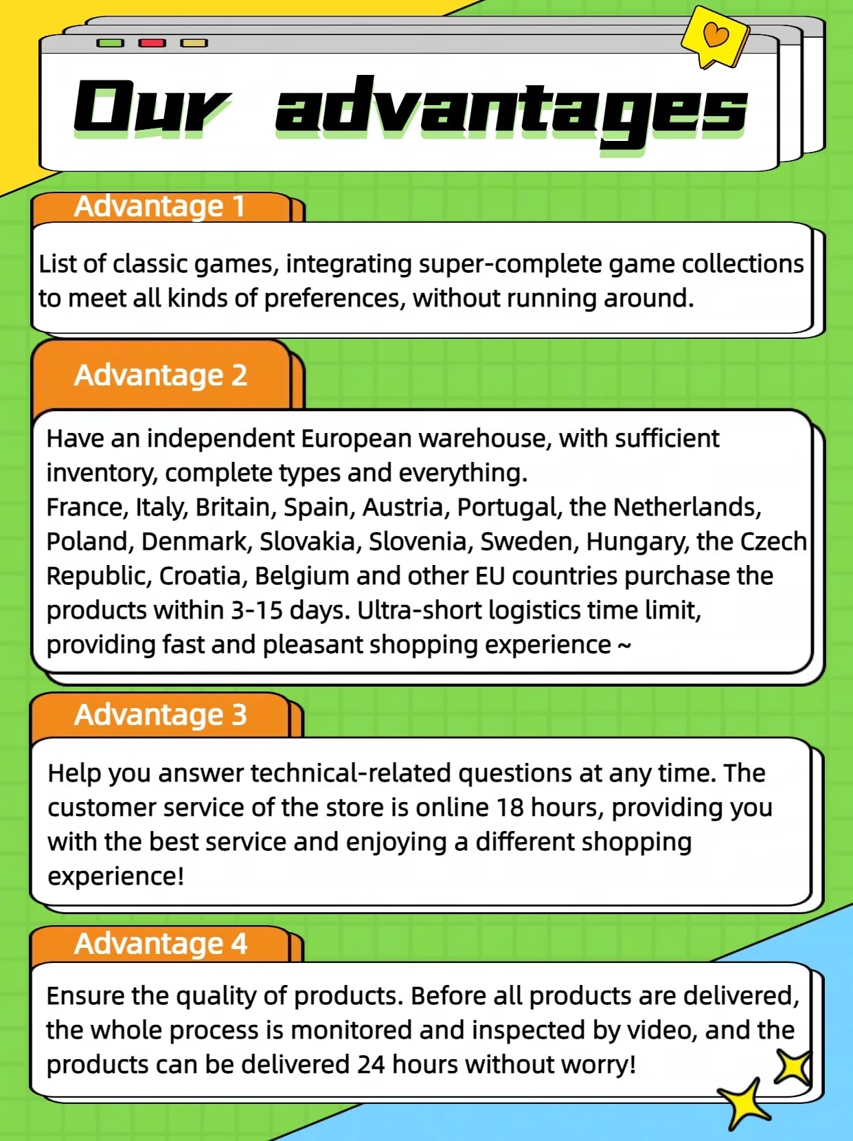 For TRIMUI BRICK TF Card Memory Card Handheld Game Console Pre-install Plug&Play Retro Game Card Handheld Game Memory Card Gift