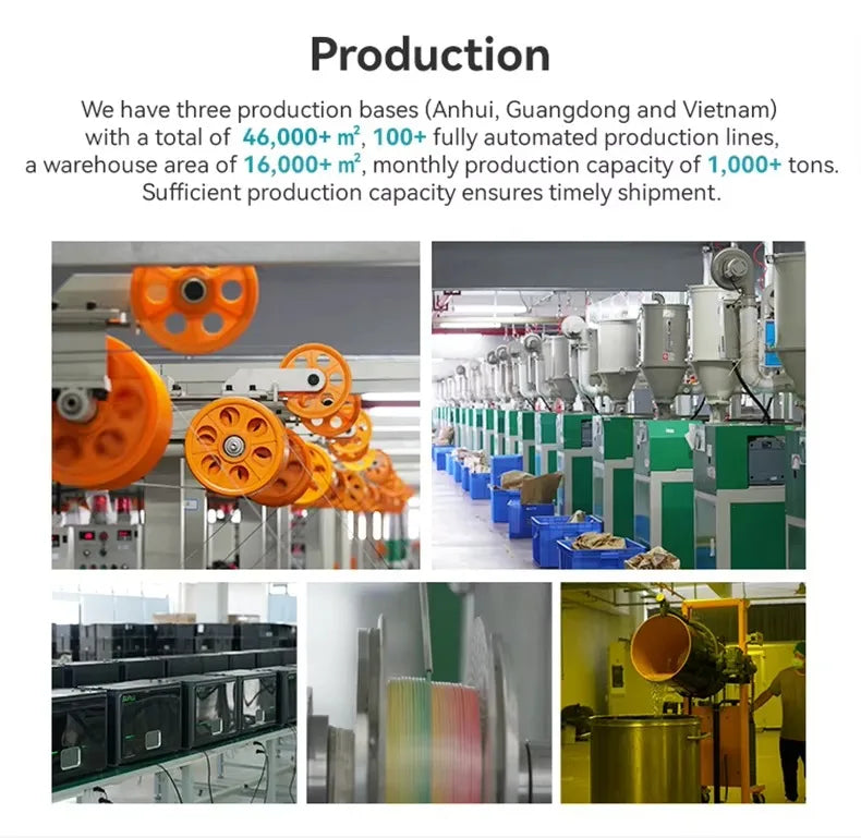 SUNLU 2KG PLA/PLA PLUS/PLA+2.0 Filament 1.75mm 1KG Without Tray 3D Printer Filament for 3D Printer& 3D Pen，Refll Filament