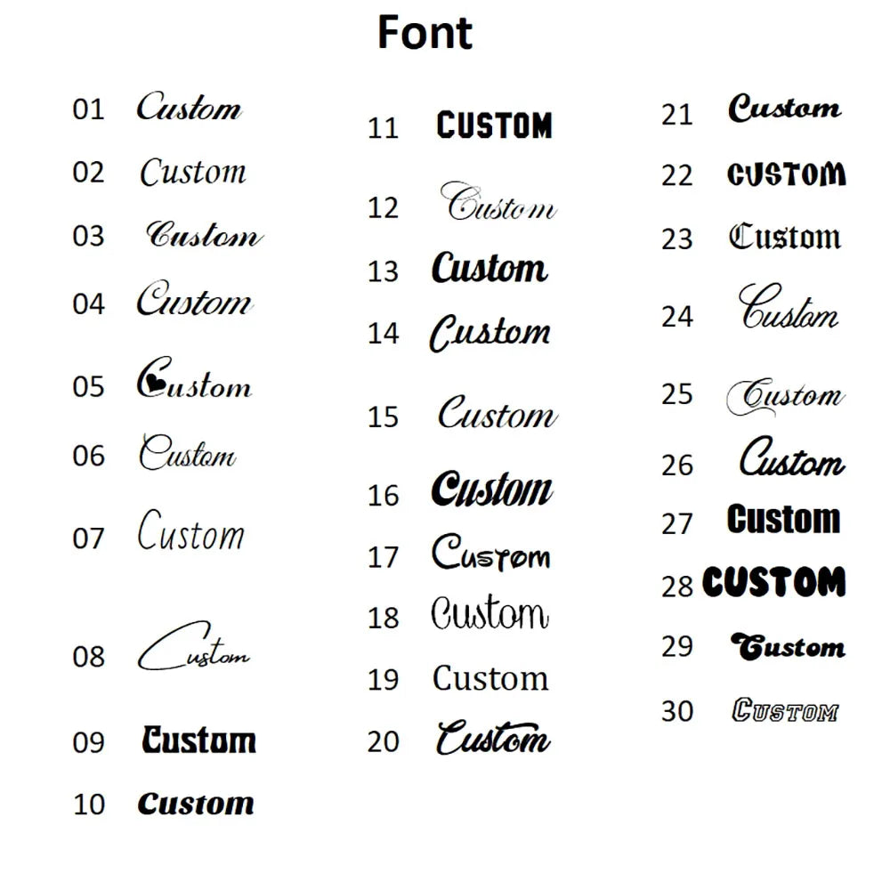 LeeChee Double Layer Custom Name Necklace Two Color Birthday Stone Pendant Tennis Chain Personalized Women Jewelry Gift