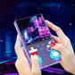 R36 Ultra Retro Handheld Game Console 4.0 Inch IPS Screen Portable Video Game Player Portable Pocket Video Player Gift for Kids