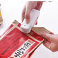 Mini Hea Bag Seal Machine Package Sealer Bags Thermal Plastic Food Bag
