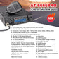 New AnyTone AT-6666 Pro 10 Meter Radio High Power 80W/50W Mobile Radio SSB(PEP)/FM/AM/PA/VOX/NRC Mode Long Range Two Way Radio