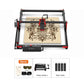 Algolaser 10W Laser Engraver DIY Kit CNC Laser Cutter Engraving Machine OPTIONAL Honeycomb Table & Extension Kit & Rotary Roller