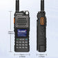 Baofeng UV-25 Air Band Walkie Talkie Wireless Copy Frequency NOAA Type-C Charger AM Long Range UHF VHF 999CH Ham Two Way Radio