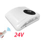 Treeligo New Electric RV 12V 24V Heat&Cool roof Air Conditioner RV Rooftop Car Parking ac For Truck Camper Van Caravan Motorhome