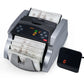 Money Counter Machine Counterfeit Bill Detector with UV MG IR Detection Automatic Money Detection Fast Counting for EURO/USD/KRW