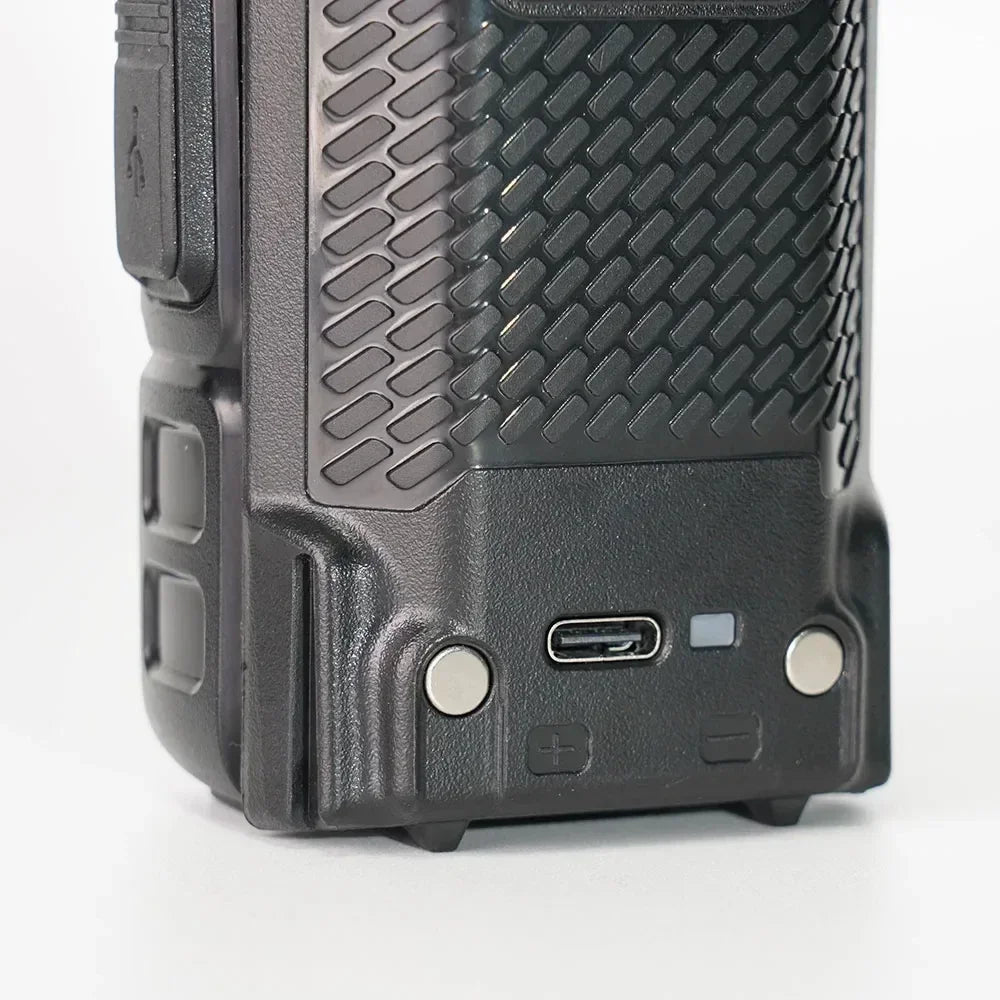 For Quansheng UV-K5 K6 Walkie Talkie Battery 2000/2600/3500mAh Type-C Charge Batterior High Capacity Radio Rechargable Battery