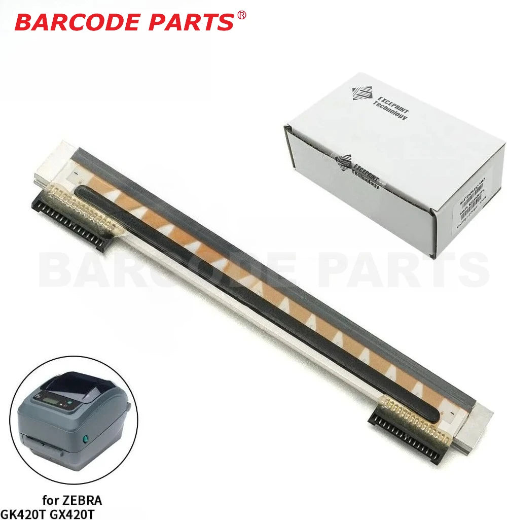 105934-038 Printhead for Zebra GX420T GK420T Thermal Printer 203dpi