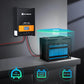 ECO-WORTHY 60A MPPT Solar Charge Controller, 12/24/36/48V Solar Panel Regulator for Lead-Acid/Lifepo4 Battery in Solar System RV