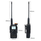 Quansheng 50-600MHz RX Walkie Talkie UV-K5 VHFUHF 136-174MHz 400-470MHz RX TX Both DTMF VOX FM Air Band Wireless Freq Copy Radio