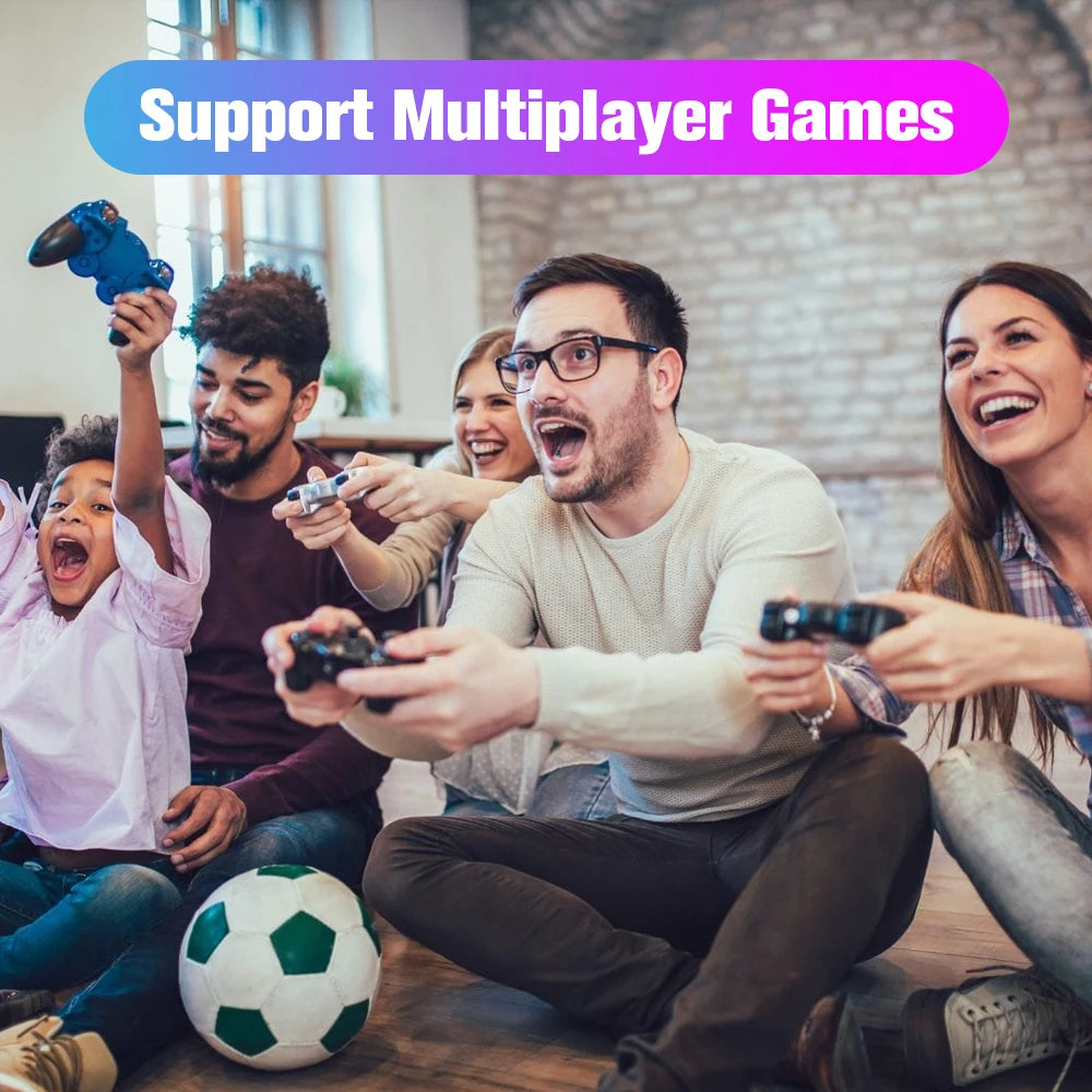 Playzone 1TB SSD&Game Consoles For PS5/PS4/PS3/Xbox/Xbox one/Switch With 16000 Emulator Games+86 PC Games Plug&Play For WIN PC