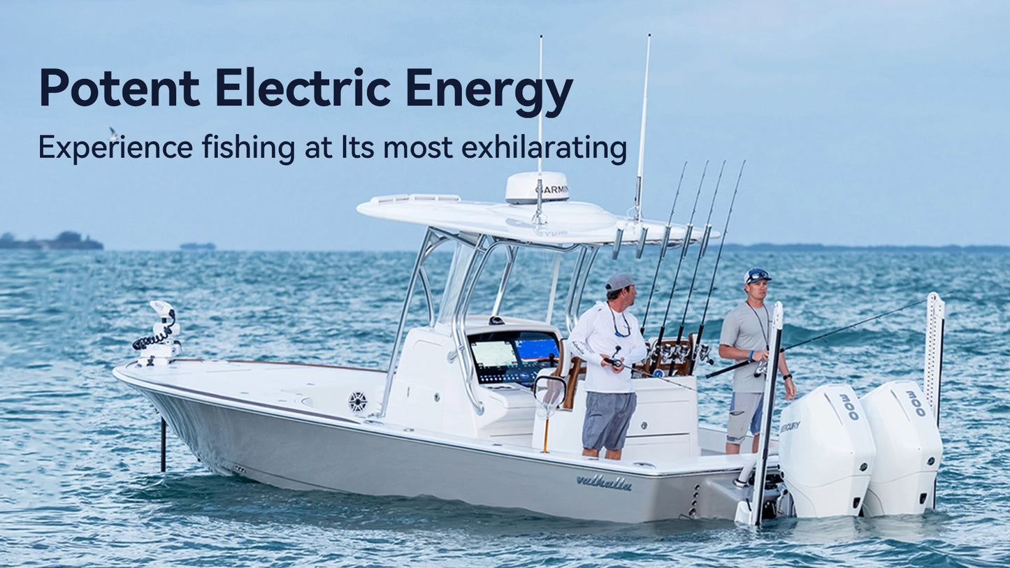 Wattcycle LiFePO4 Lithium Battery 24V 100Ah Portable 2560Wh With BMS 100A Car Battery For RV/ Vans/ Trolling Motor/ Golf Cart