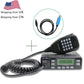 LEIXEN VV-898S 25W Dual band 144/430MHz Mobile Transceive Amateur VV898S Ham Radio Two Way Radio