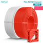 SUNLU 2KG PLA/PLA PLUS/PLA+2.0 Filament 1.75mm 1KG Without Tray 3D Printer Filament for 3D Printer& 3D Pen，Refll Filament