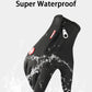 Winter Gloves For Men Women Touchscreen Warm Outdoor Cycling Driving Motorcycle Cold Gloves Windproof Non Slip Gloves