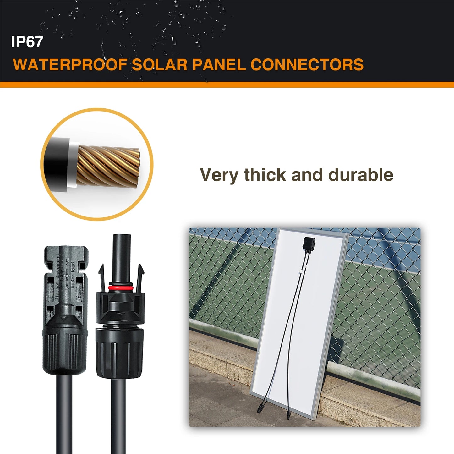 Rigid 1000W 600W 500W Solar Panel Photovoltaic Module 400W 300W 200W 100W 19.8V Monocrystalline Solar Panels Battery Charger