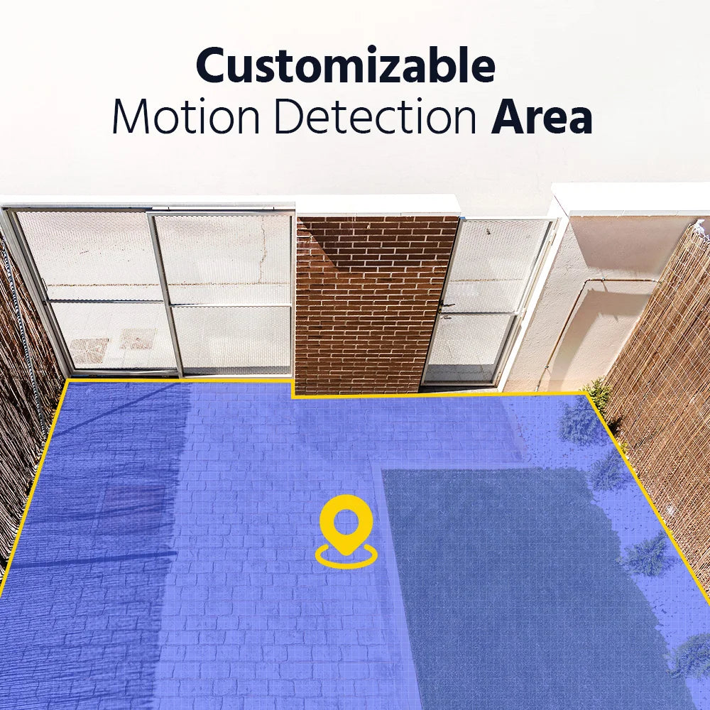 ANNKE 5MP WiFi CCTV System 10CH NVR Security Camera System Two Way Audio Outdoor Wireless IP Cameras Video Surveillance Kit