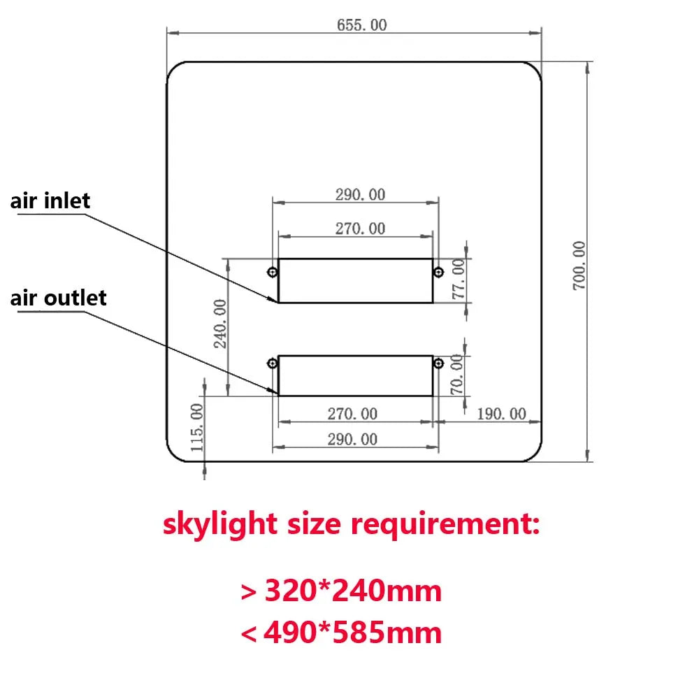 Treeligo New Electric RV 12V 24V Heat&Cool roof Air Conditioner RV Rooftop Car Parking ac For Truck Camper Van Caravan Motorhome